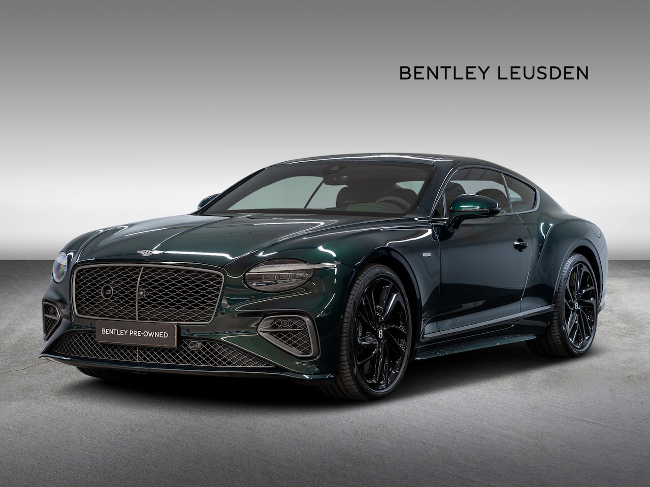 Bentley Continental GT - Speed V8 Hybrid|First Edition|Ceramic|Touring|NAIM - AutoWereld.nl