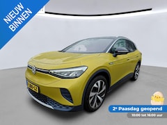 Volkswagen ID.4 - First 77 kWh NL-AUTO |WARMTE POMP | STOEL VERWARMING