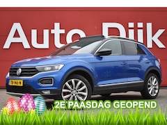 Volkswagen T-Roc - 1.5 TSI Sport LED | Virtual Cockpit | Pano | Afn. Trekhaak | Camera | DAB | PDC V+A | 18"