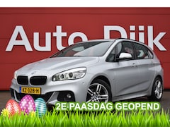 BMW 2-serie Active Tourer - 218i Centennial High Executive LED | Leder | Clima | Cruise | Camera | Afn. Trekhaak | Nav