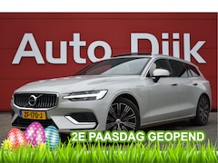 Volvo V60 - 2.0 T8 Twin Engine AWD Inscription LED | Pano | Harman Kardon | Leder | Carplay | Keyless