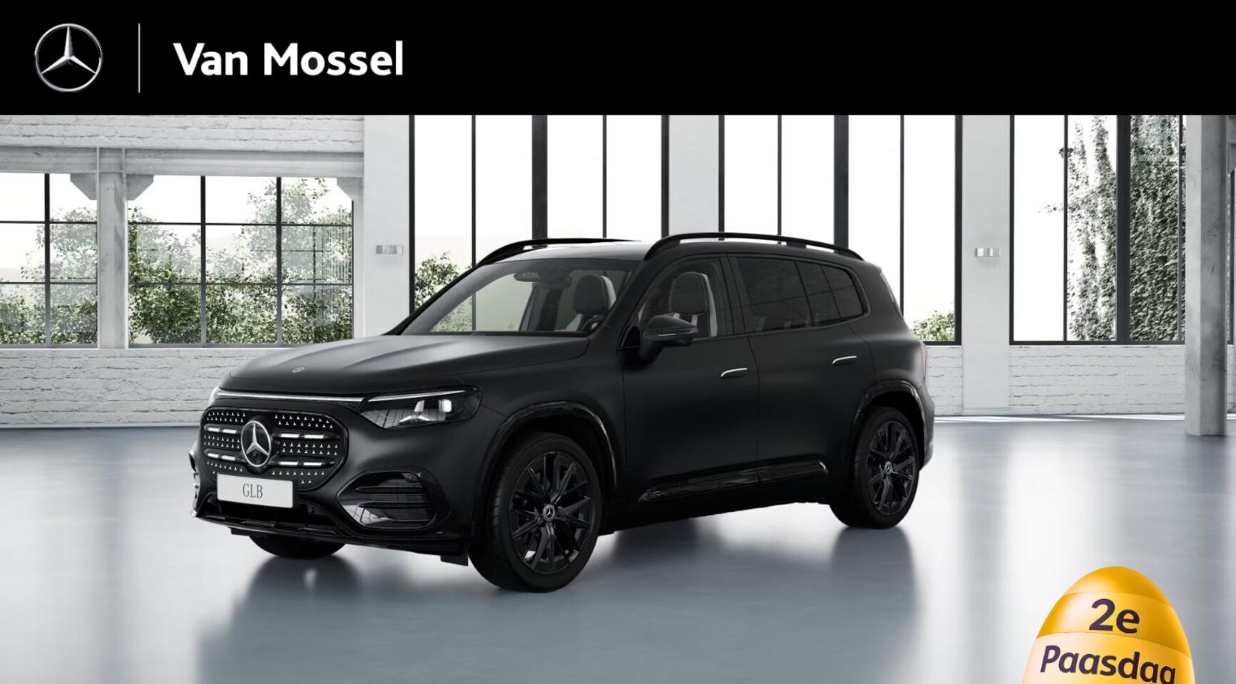 Mercedes-Benz GLB - 250+ Business Solution AMG 85.5 kWh / Night Edition / Winterpakket / 360Graden-Camera / - AutoWereld.nl