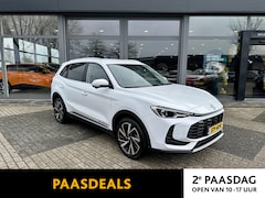 MG ZS - Hybrid+ 1.5 Aut. Luxury | Leder | Elektrische stoelen | Stoel/stuur-verwarming | 360 Camer