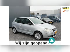 Volkswagen Polo - 1.4-16V Optive AIRCOAPKZUINIGKOOPJE