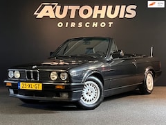 BMW 3-serie Cabrio - 325i Leder/ Automaat/ Electrische ramen/ Stoelverwarming/ 14"