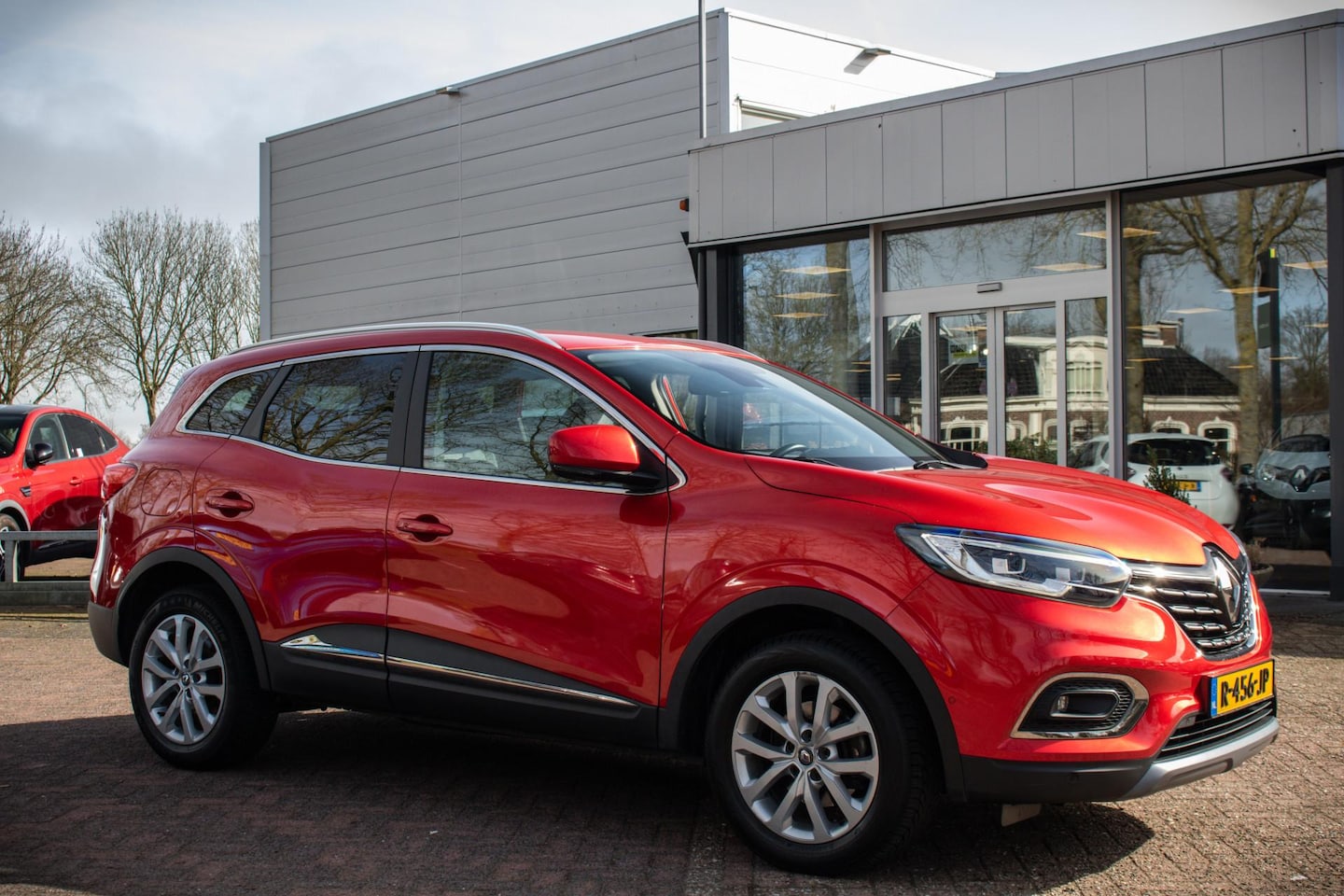 Renault Kadjar - TCe 140 EDC Intens - AutoWereld.nl