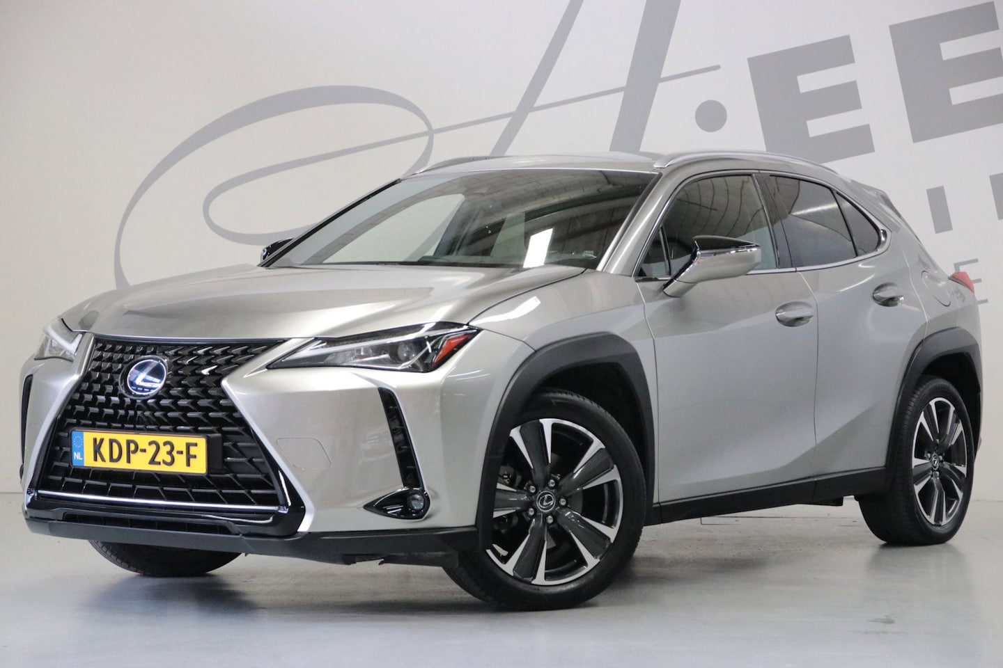 Lexus UX - 250h AWD Executive Line 250h AWD Executive Line - AutoWereld.nl