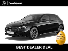 Mercedes-Benz A-klasse - 250 e Business Solution AMG AMG Line Plus - Head-Up-Display - Panoramadak - Carplay - 19 I
