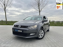 Volkswagen Polo - 1.4-16V R-line|APK|CRUISE CONTR|AIRCO