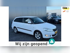 Skoda Fabia Combi - 1.2 TDI Greenline AIRCOAPKKOOPJE