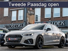 Audi A4 Limousine - 40 TFSI S-Line edition ORG NL 20 INCH BLACK OPTIC MATRIX LED