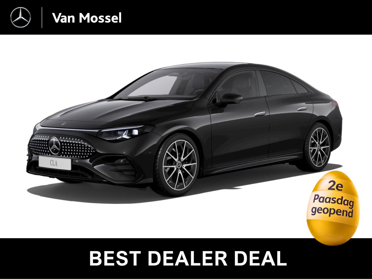 Mercedes-Benz CLA-Klasse - 250+ Launch Edition 85 kWh / Memory-Stoelen / Smartphone-Intergratie / - AutoWereld.nl