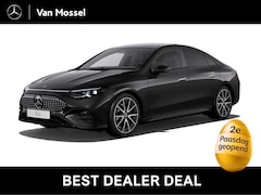 Mercedes-Benz CLA-Klasse - 250+ Launch Edition 85 kWh / Memory-Stoelen / Smartphone-Intergratie /
