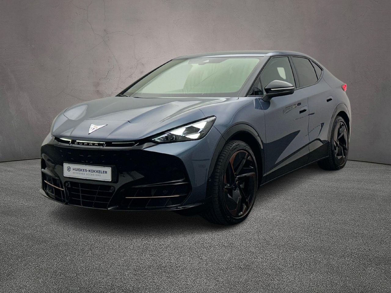 CUPRA Tavascan - VZ Adrenaline 340pk Automaat Panoramadak, Warmtepomp, Adaptive cruise control, Sennheiser - AutoWereld.nl