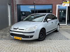 Citroën C4 - 1.6-16V Ligne Prestige | NWE APK | Trekhaak | Cruise | Clima |
