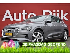 Audi e-tron - 50 quattro Business edition 71 kWh LED | SoH 93% | Virtual Cockpit | Camera | Navi | DAB |