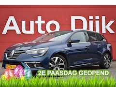 Renault Mégane Estate - 1.5 Blue dCi Bose LED | HUD | Carplay | Trekhaak | Adapt. Cruise | Keyless | Navi | Clima