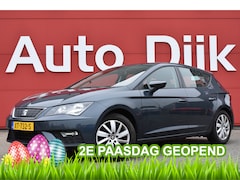 SEAT Leon - 1.0 EcoTSI Reference LED | Clima | Cruise | Trekhaak | PDC | LMV Paasmaandag van 10:00 tot