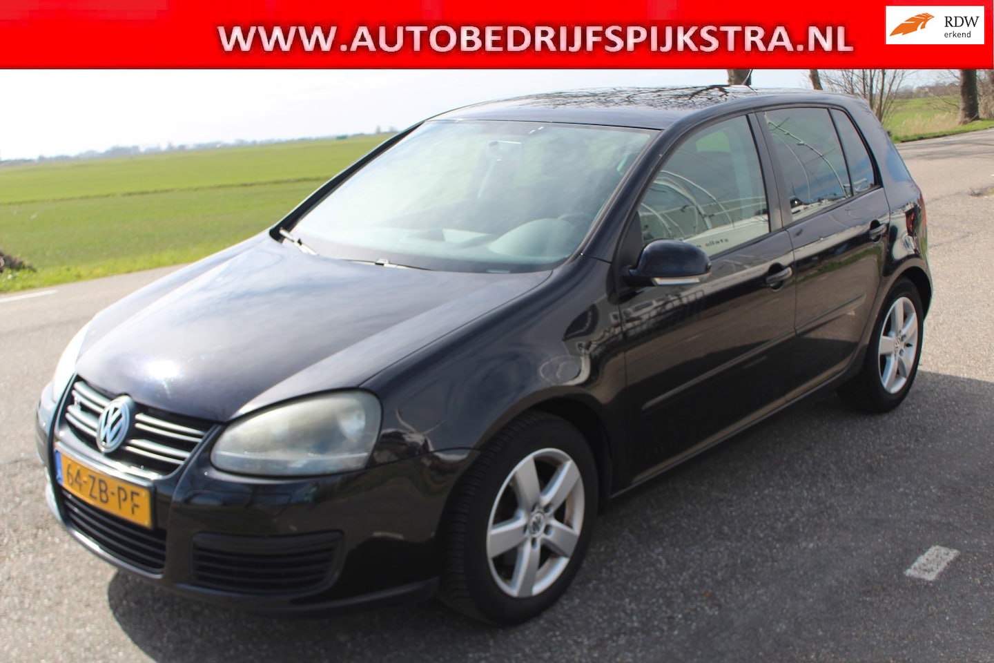 Volkswagen Golf - 1.6 GT Sport 1.6 GT Sport // 5-DRS // - AutoWereld.nl