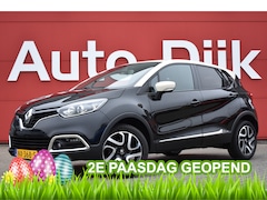 Renault Captur - 1.2 TCe Dynamique Automaat | Navi | Clima | Cruise | Camera | Keyless | PDC | LMV Paasmaan