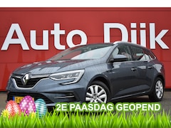 Renault Mégane Estate - 1.3 TCe 140 Equilibre LED | Carplay | Keyless | Navi | Clima | Cruise | DAB | PDC V+A | LM