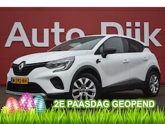 Renault Captur - 1.0 TCe 90 Zen LED | Carplay | Cruise | Airco | DAB | LMV Paasmaandag van 10:00 tot 16:00