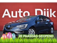 Renault Mégane Estate - 1.3 TCe Business Zen LED | Carplay | Navi | DAB | Clima | Cruise | PDC V+A Paasmaandag van