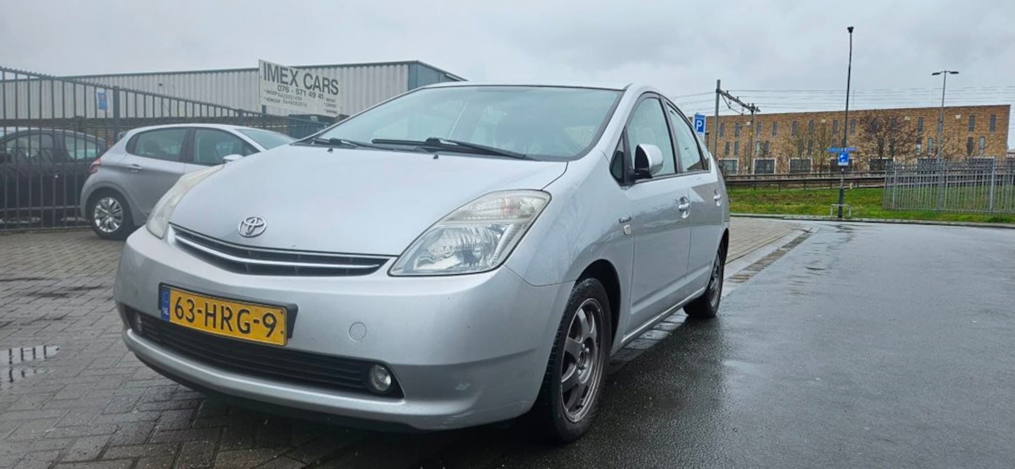 Toyota Prius - 1.5 VVT-i Business Edition ..OP AFSPRAAK BELLEN AUB. - AutoWereld.nl