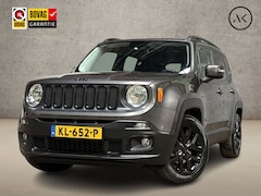 Jeep Renegade - 1.6 E-Torq Black Sport (NAVIGATIE, GETINT GLAS, PARKEERSENSOREN, SPORTSTOELEN, CRUISE, NIE