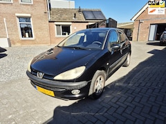 Peugeot 206 - 1.6-16V Gentry Loop en /of sloop