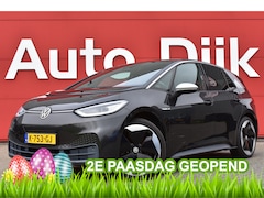 Volkswagen ID.3 - First Max 58 kWh Matrix-LED | SoH 88% | Pano | Camera | HUD | Carplay | Adapt. Cruise | Ke