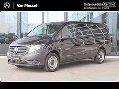 Mercedes-Benz eVito - eVito Lang 66 kWh |AIRCO/STOELVERW/CAMERA/SNELLADEN |Certified