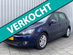 Volkswagen Golf - 1.4 TSI Highline|Navigatie|Climate Control|