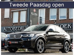BMW X4 - xDrive28i High Executive ORG NL PANO HUD ELEK TREKHAAK ELEK STOEL CAMERA 20 INCH
