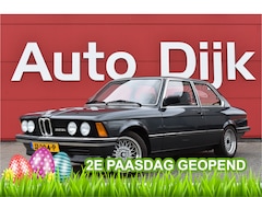 BMW 3-serie - 323i Uniek | Top gerestaureerd | Volledige documentatie Paasmaandag van 10:00 tot 16:00 ge