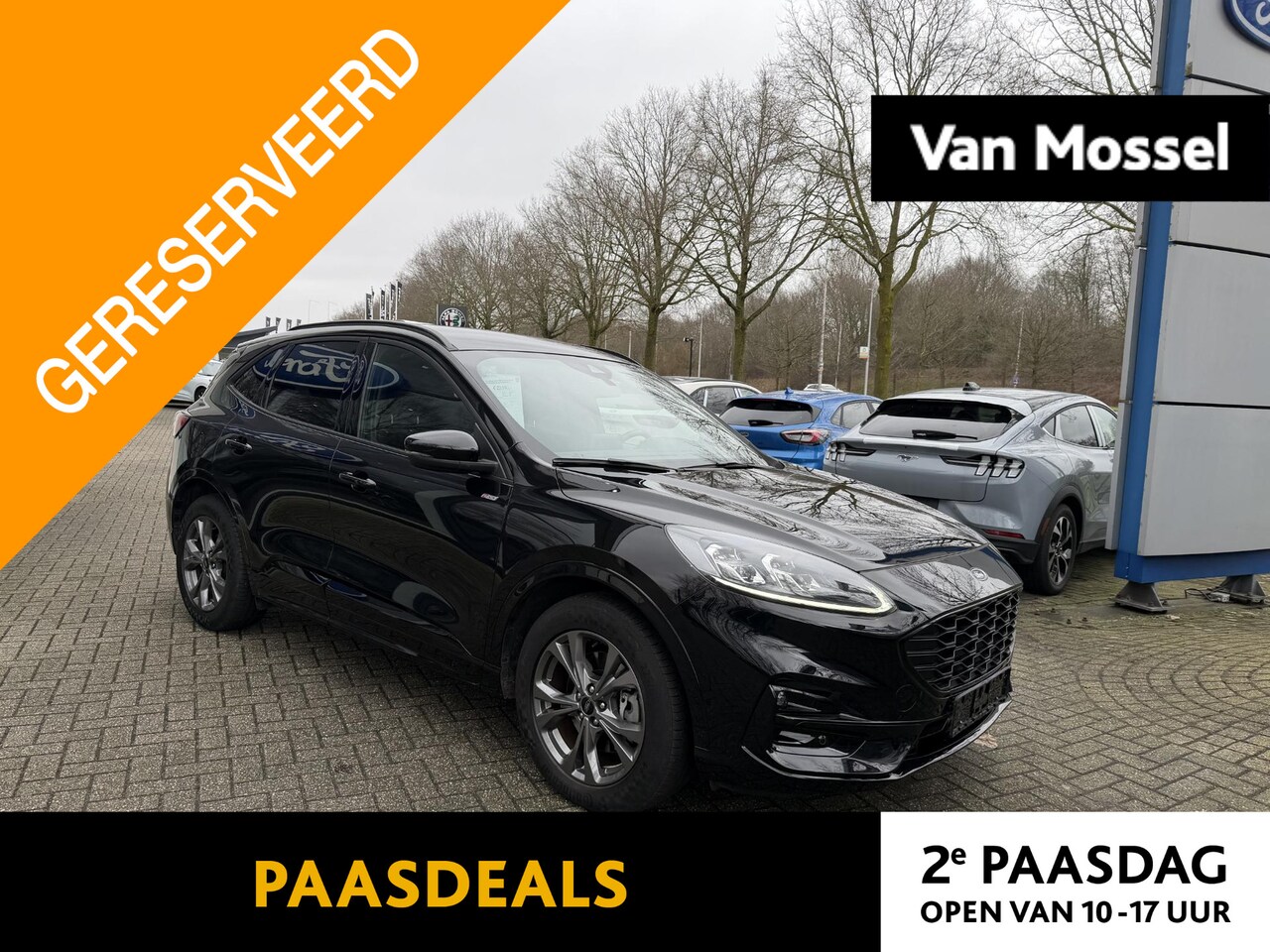 Ford Kuga - 2.5 PHEV ST-Line X Aut.| Winterpack |Bang & Olufson | Cruise Control | Apple Carplay & And - AutoWereld.nl