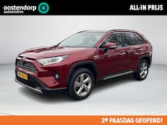 Toyota RAV4 - 2.5 Hybrid Executive | Lederen bekleding | Carplay | 360 graden camera | Stoelverwarming |