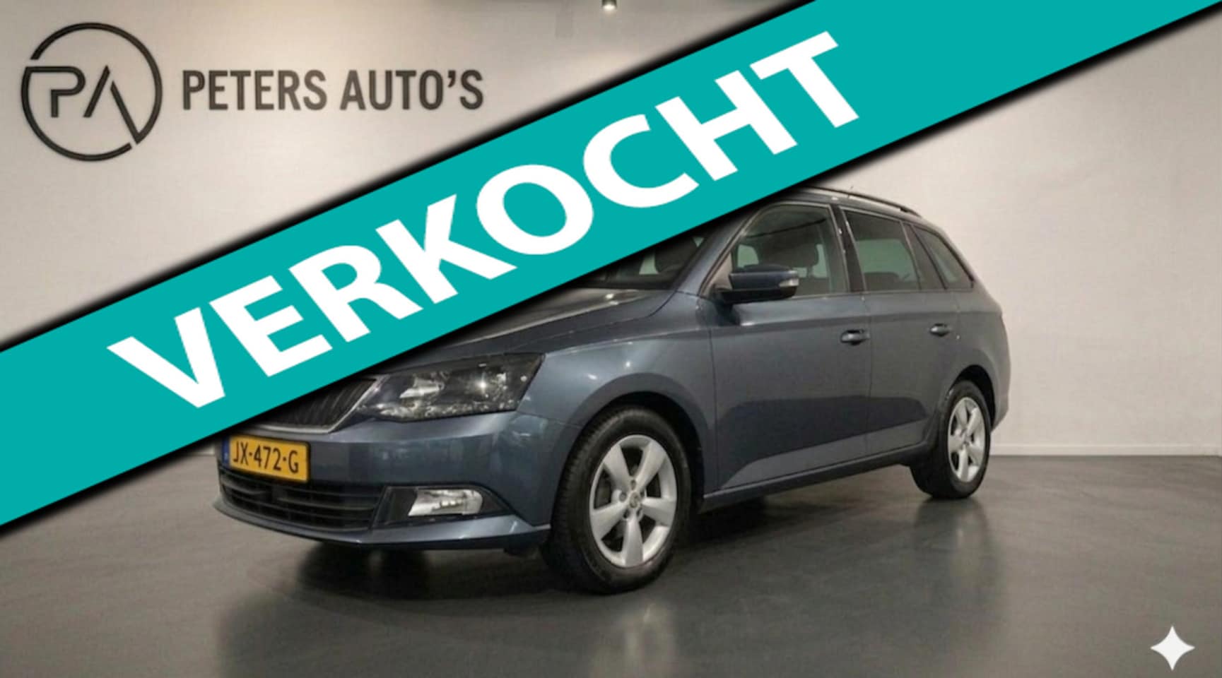 Skoda Fabia Combi - 1.2 TSI JOY TREKHAAK/CRUISE/CLIMA/STOELVERWARMING - AutoWereld.nl
