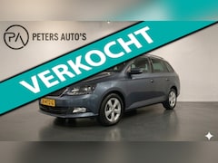 Skoda Fabia Combi - 1.2 TSI JOY TREKHAAK/CRUISE/CLIMA/STOELVERWARMING