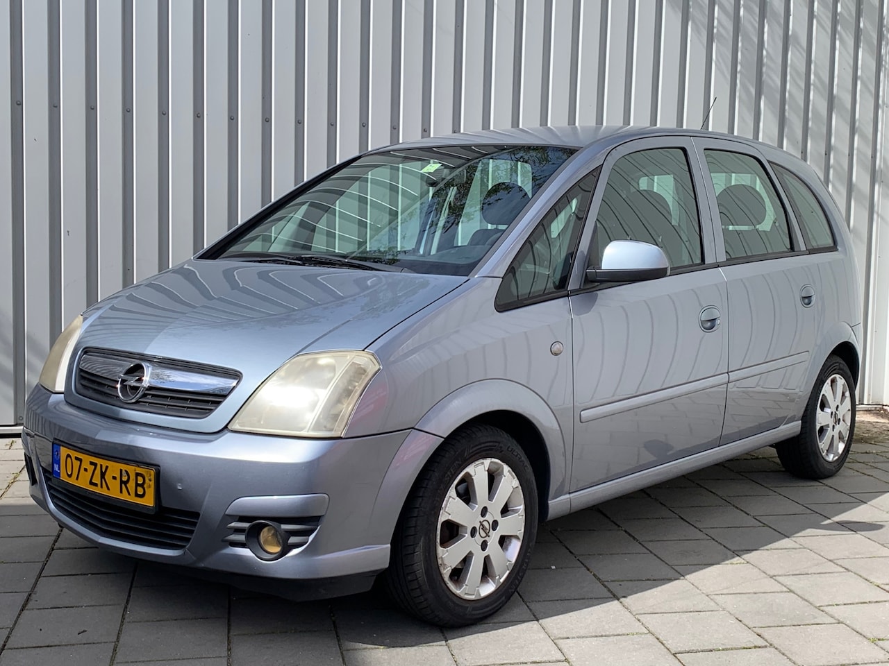 Opel Meriva - 1.4-16V Temptation|151000KM|Airco| - AutoWereld.nl