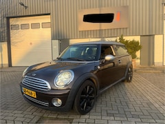 MINI Clubman - 1.6 Cooper Pano 2009