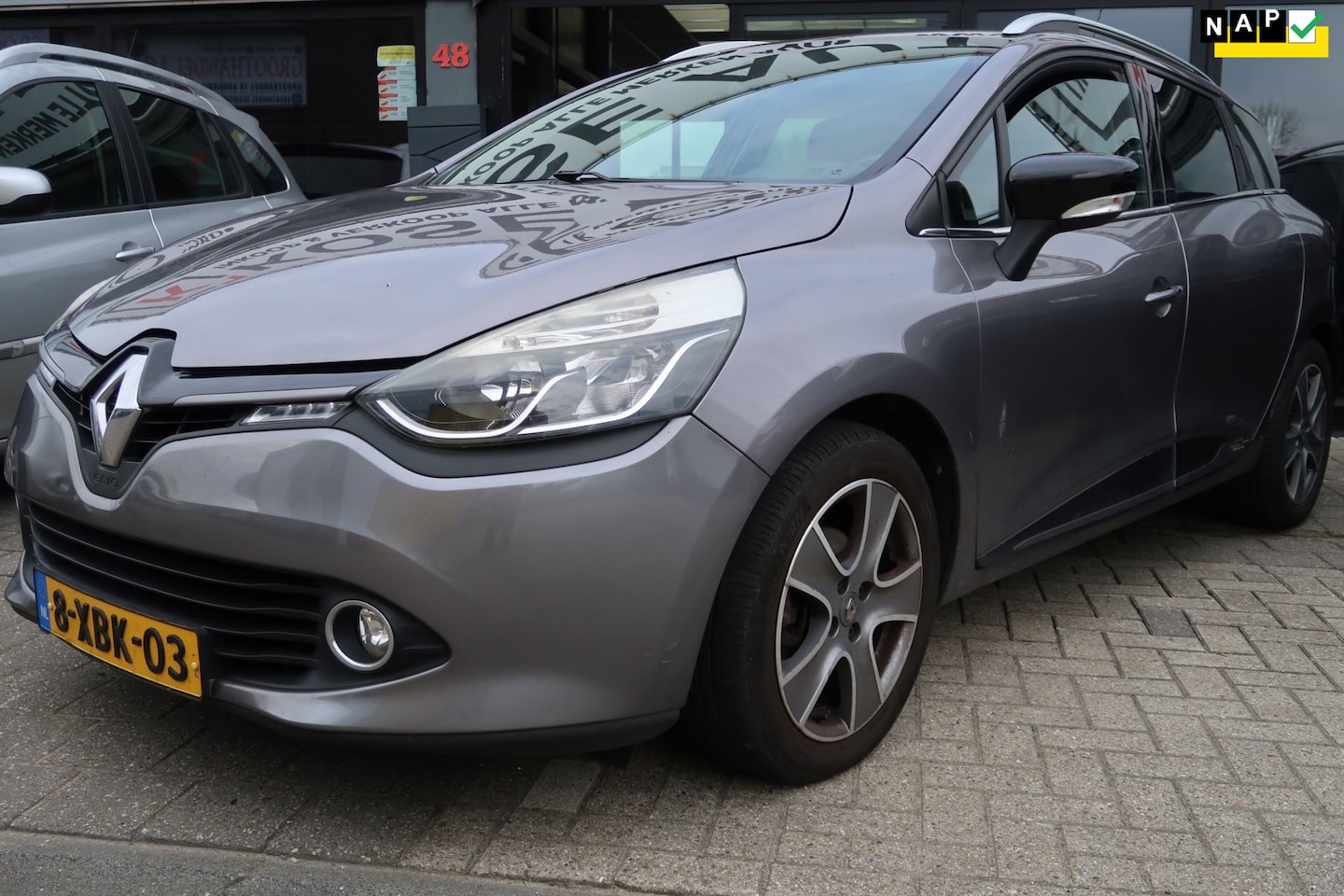 Renault Clio Estate - 0.9 TCe Night&Day - AutoWereld.nl