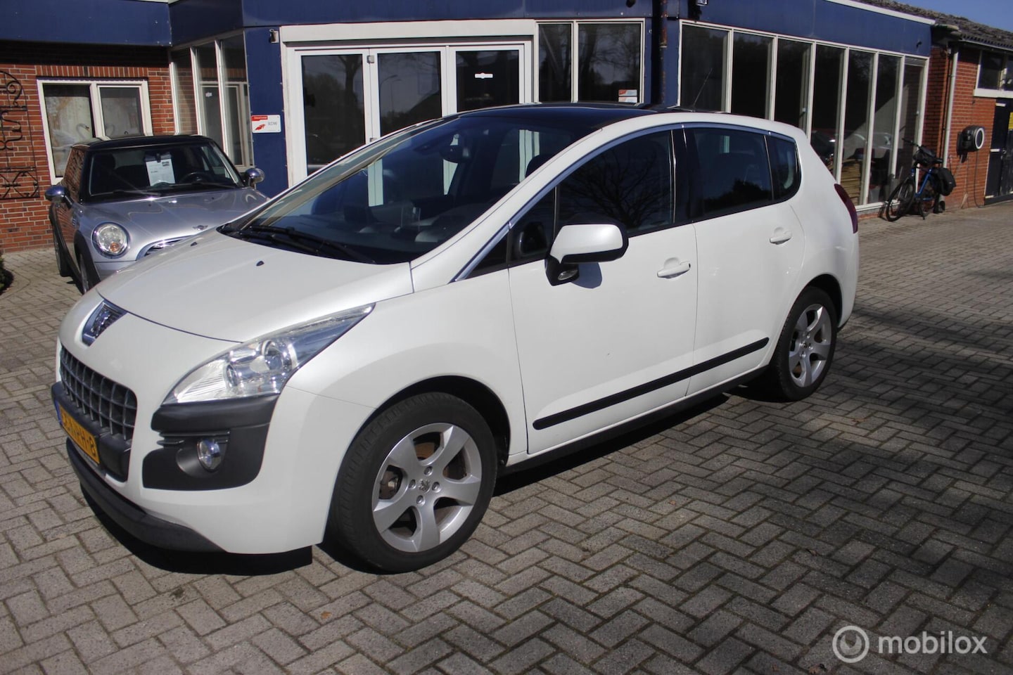 Peugeot 3008 - 1.6 THP ST 1.6 THP ST - AutoWereld.nl