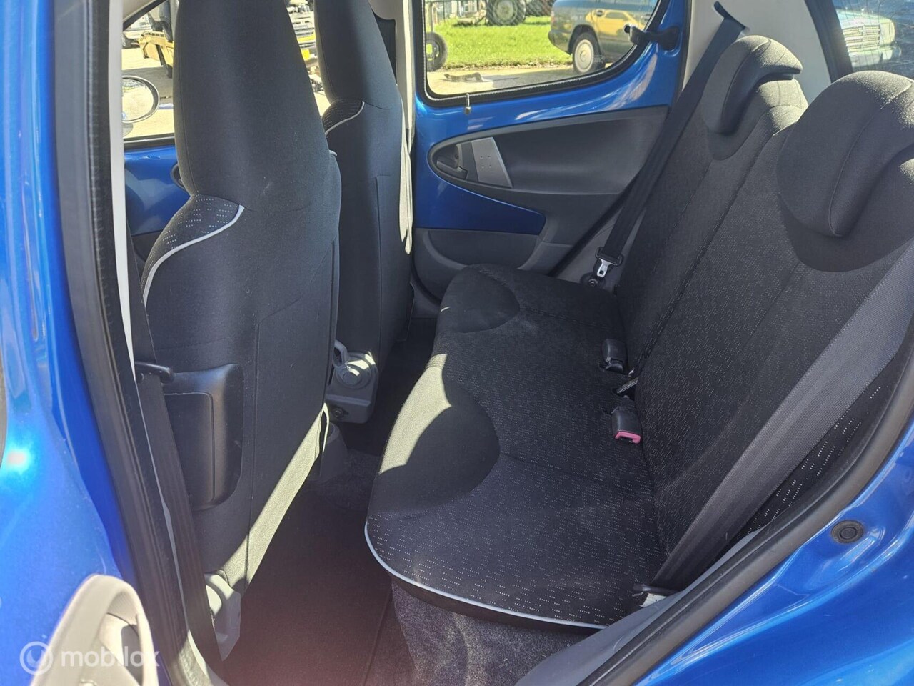 Peugeot 107 - 1.0-12V XR 5drs airco elramen nwe apk