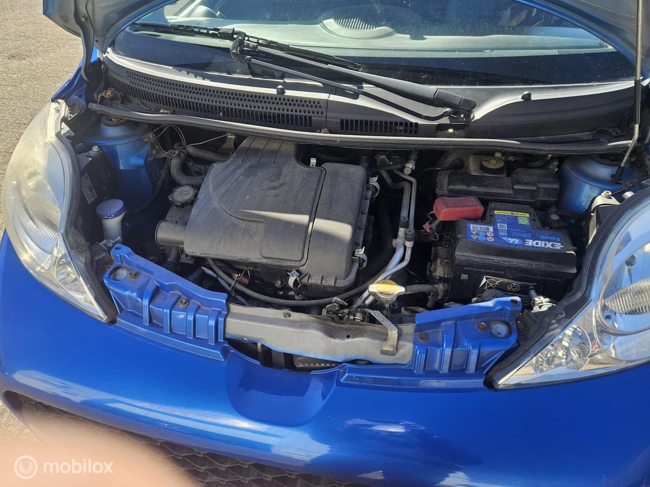 Peugeot 107 - 1.0-12V XR 5drs airco elramen nwe apk