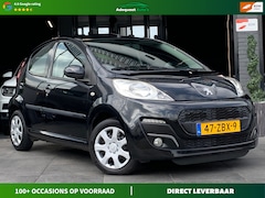 Peugeot 107 - 1.0 Active|Carplay|Airco|El.Ramen|NAP|5DR|APK
