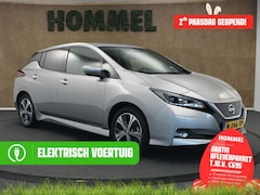 Nissan LEAF - N-Connecta 40 kWh SOH 92, 2% - ORIGINEEL NEDERLANDSE AUTO - PARKEERSENSOREN VOOR EN ACHTER