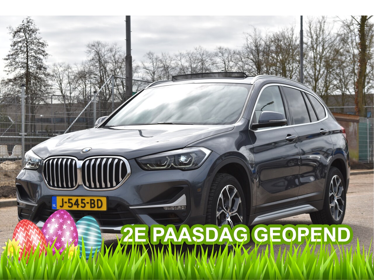 BMW X1 - sDrive20i VDL Nedcar Edition 192 PK | NL-Auto | HUD | Pano.dak | DAB | Afn.trekhaak | Came - AutoWereld.nl