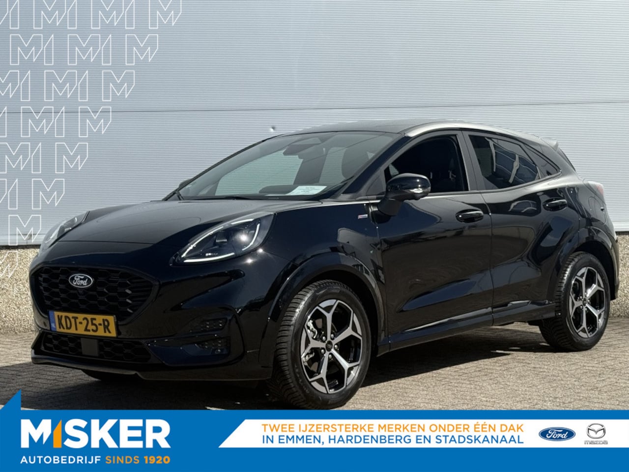 Ford Puma - 1.0 EB Hyb ST-Line X DRIVERPACK! WINTERPACK! - AutoWereld.nl