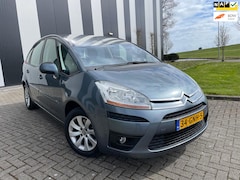 Citroën C4 Picasso - 2.0-16V Ambiance Automaat-Nw APK-2e Eigenaar-Clima-Pdc-Lmv-Trekhaak